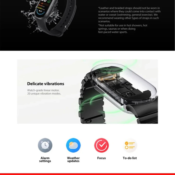 Xiaomi Smart Band 9 Pro
