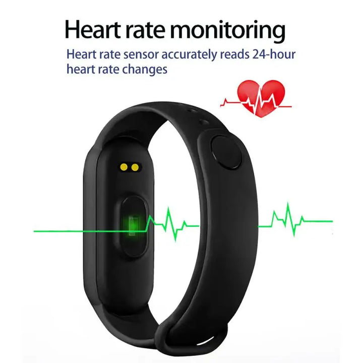OPUYYM VitaLink Smart Band