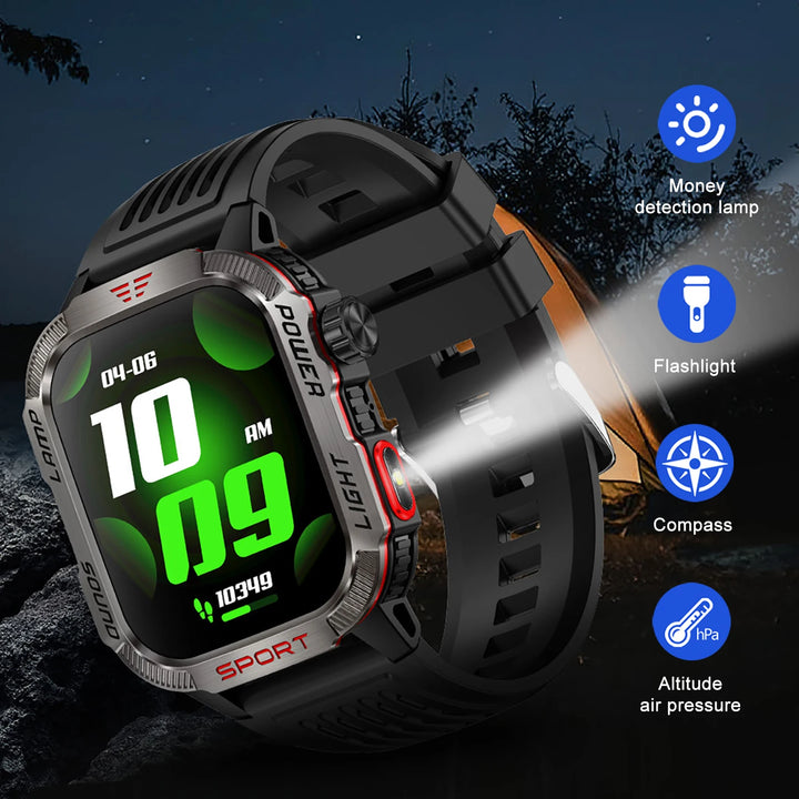 Zeblaze GTS 3 Pro Smartwatch with AMOLED Display