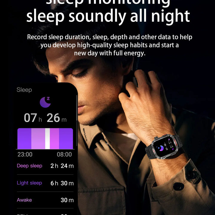 Zeblaze GTS 3 Pro Smartwatch with AMOLED Display