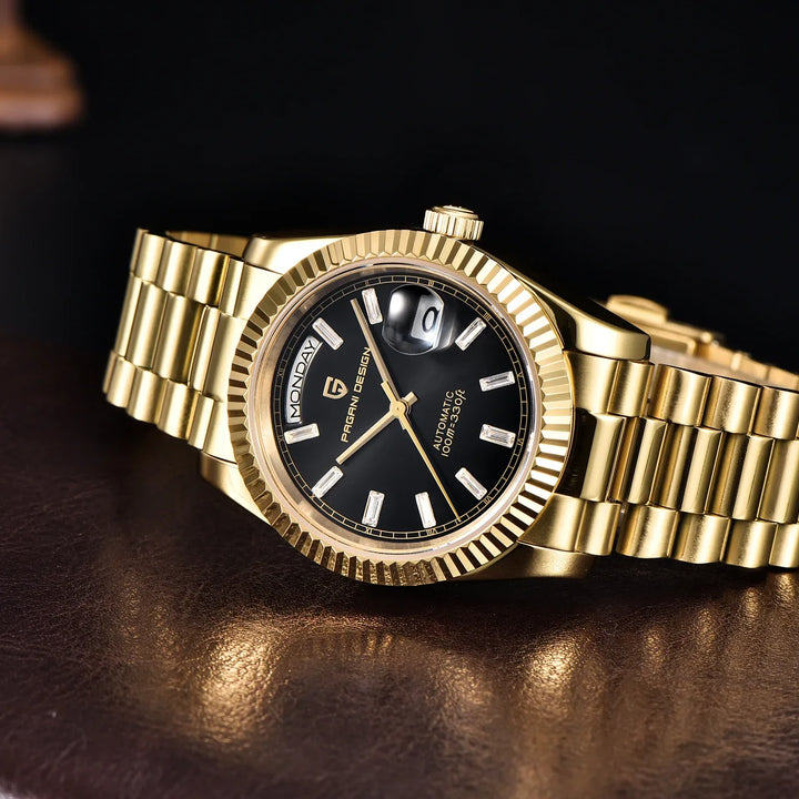 The Sovereign Gold Automatic
