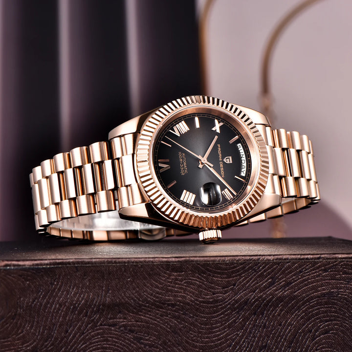 The Sovereign Gold Automatic