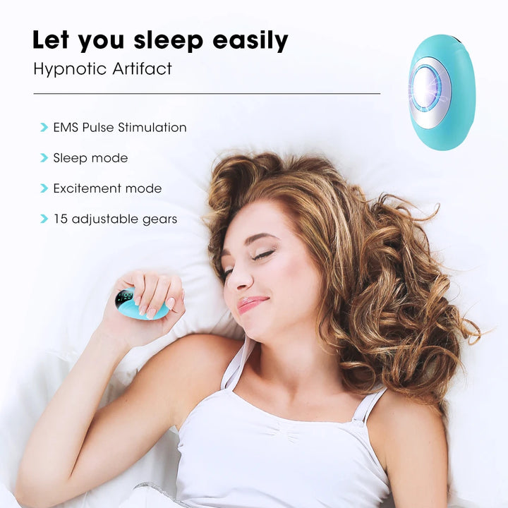 NeuroCalm Handheld Sleep & Stress Device