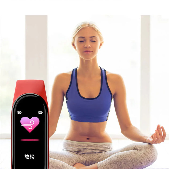 OPUYYM VitaLink Smart Band