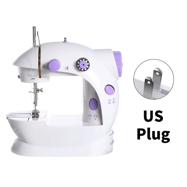 Compact Sewing Machine 202 – Ideal for Beginners