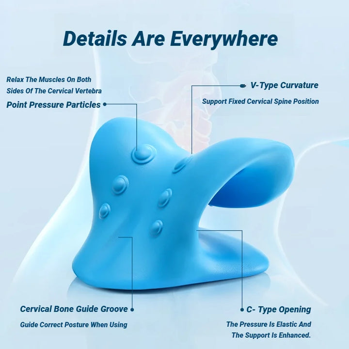 PostureAlign Neck Stretcher