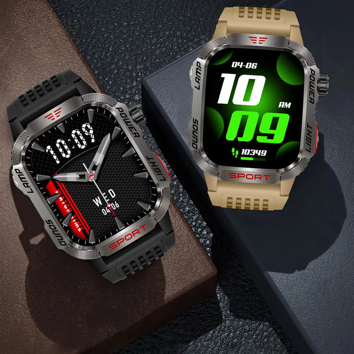 Zeblaze GTS 3 Pro Smartwatch with AMOLED Display
