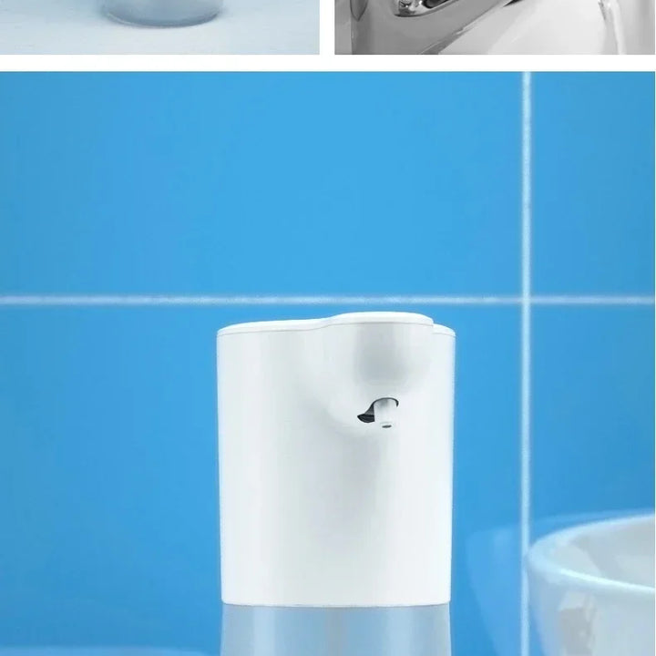 PureTouch Automatic Foam Dispenser