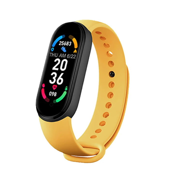 OPUYYM VitaLink Smart Band