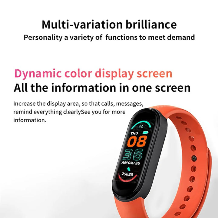 OPUYYM VitaLink Smart Band