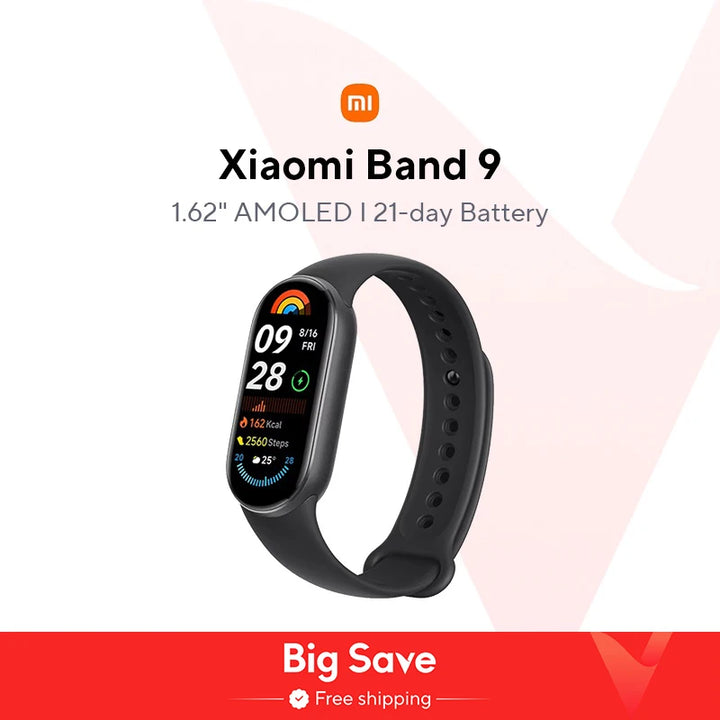 Xiaomi Smart Band 9 Pro
