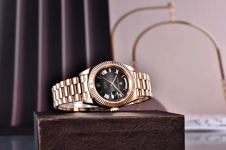 The Sovereign Gold Automatic