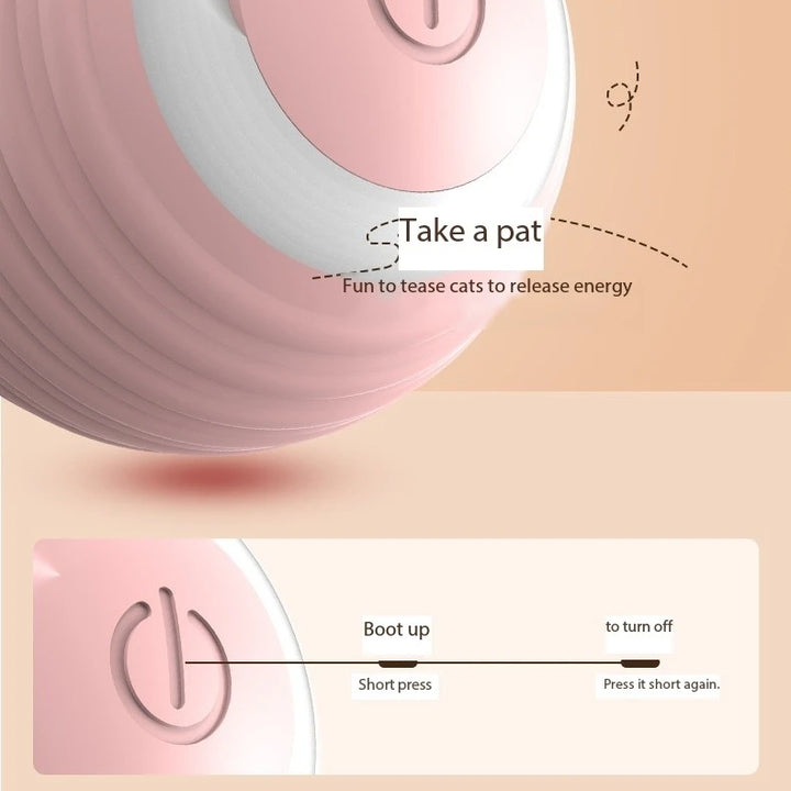 PouncePal Interactive Ball