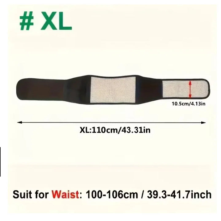 MagnaHeat Back Support