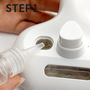 Pet Spray Grooming Comb – De-shedding & Styling Tool for Dogs and Cats