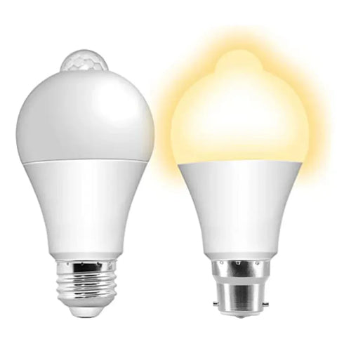 AuraGuard Smart Bulb