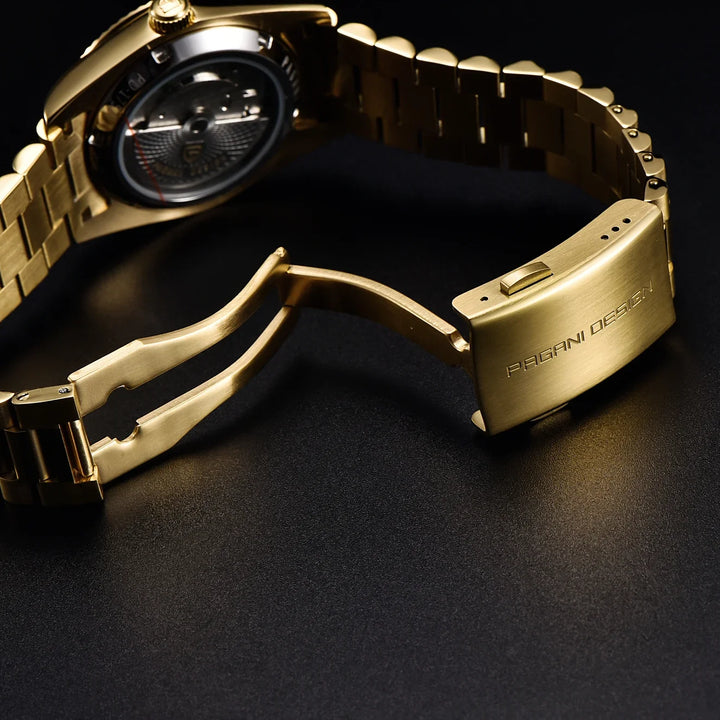 The Sovereign Gold Automatic