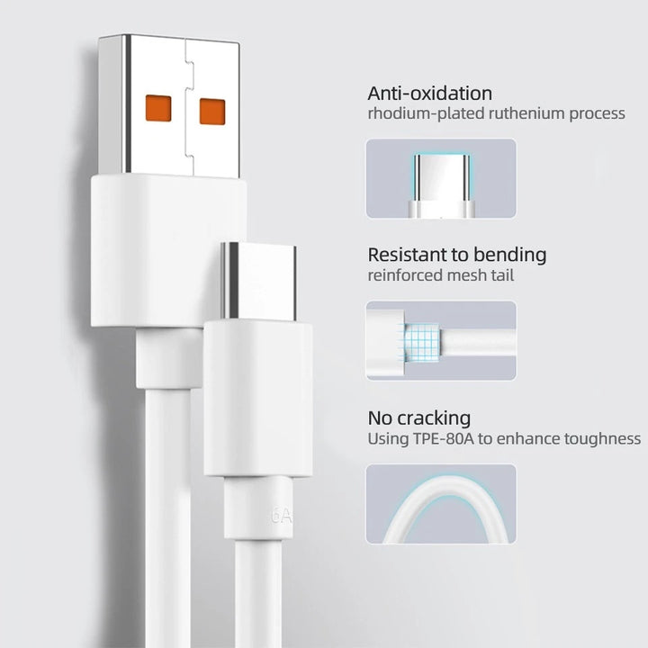 Xiaomi HyperCharge 120 Cable