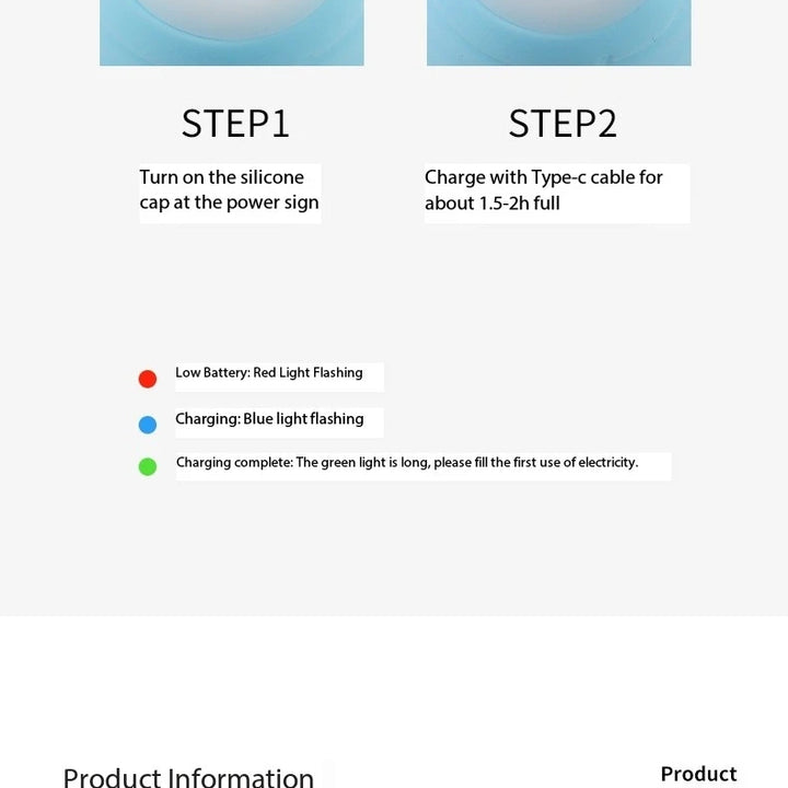 PouncePal Interactive Ball