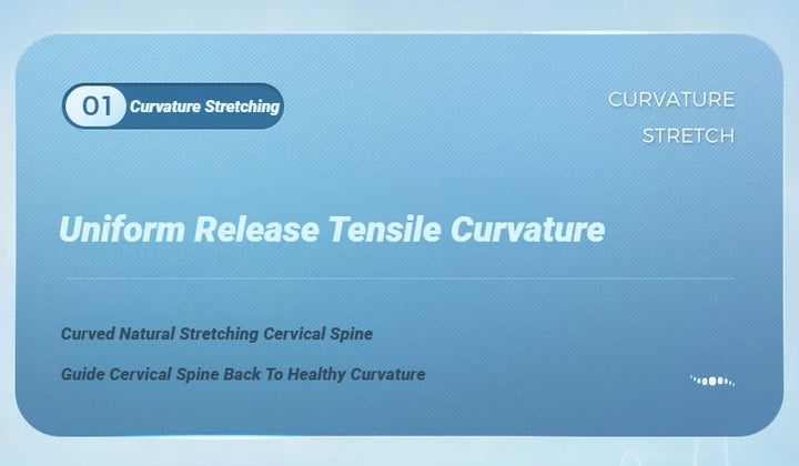 PostureAlign Neck Stretcher