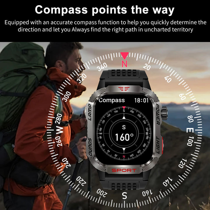 Zeblaze GTS 3 Pro Smartwatch with AMOLED Display