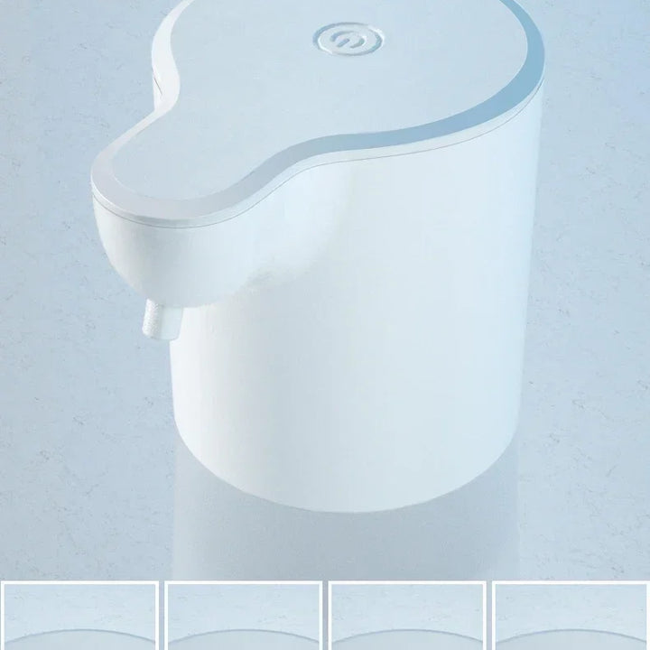 PureTouch Automatic Foam Dispenser