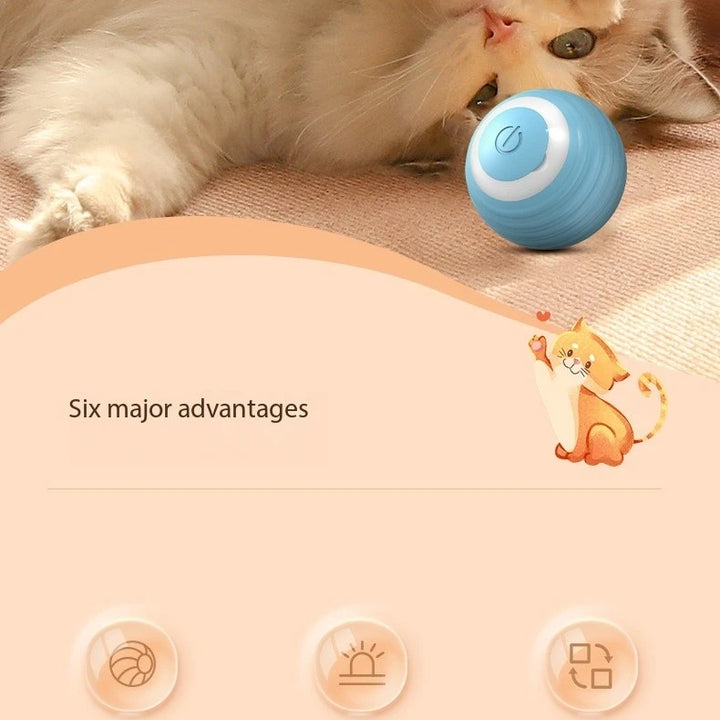 PouncePal Interactive Ball