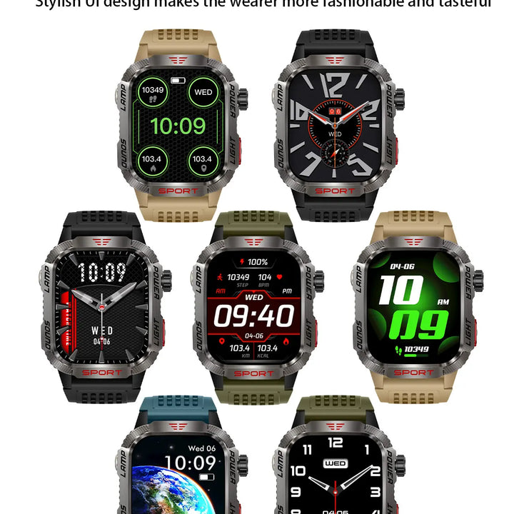 Zeblaze GTS 3 Pro Smartwatch with AMOLED Display