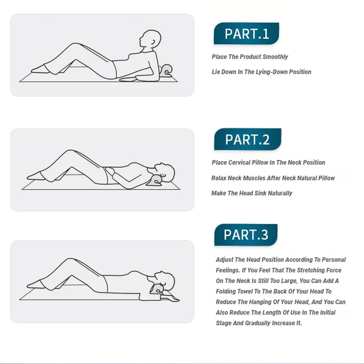 PostureAlign Neck Stretcher