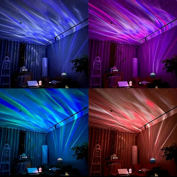 LumiDream Galaxy Projector