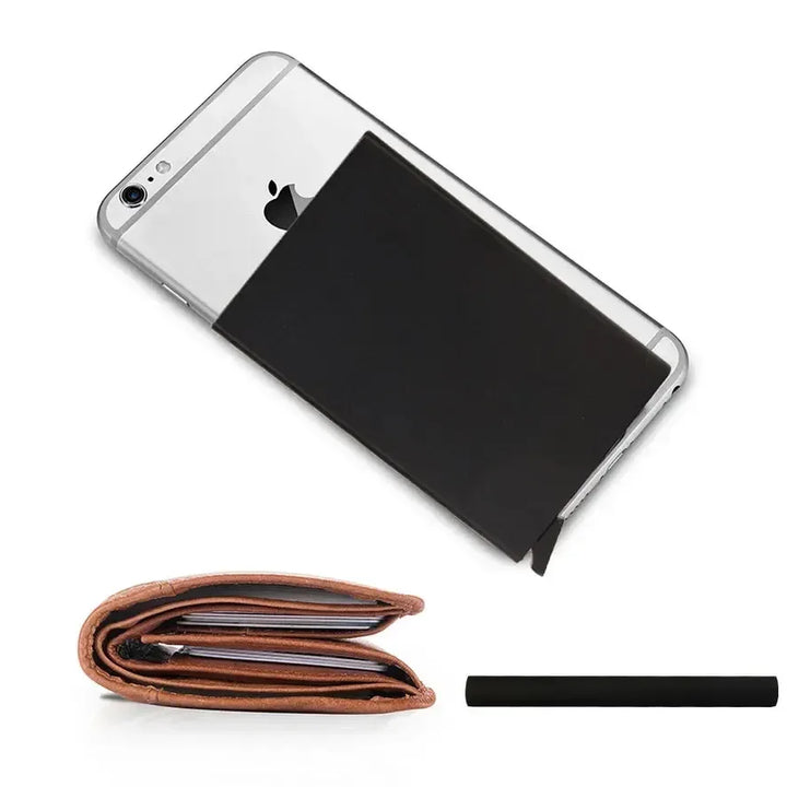 SecureSlide™ Ultra-Slim RFID Wallet