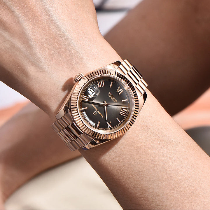 The Sovereign Gold Automatic