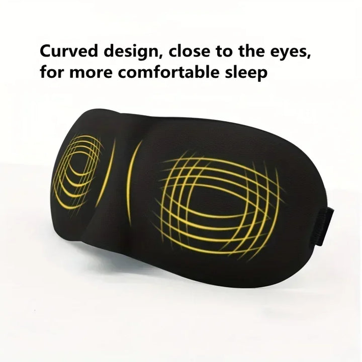 DreamFit 3D Sleep Mask