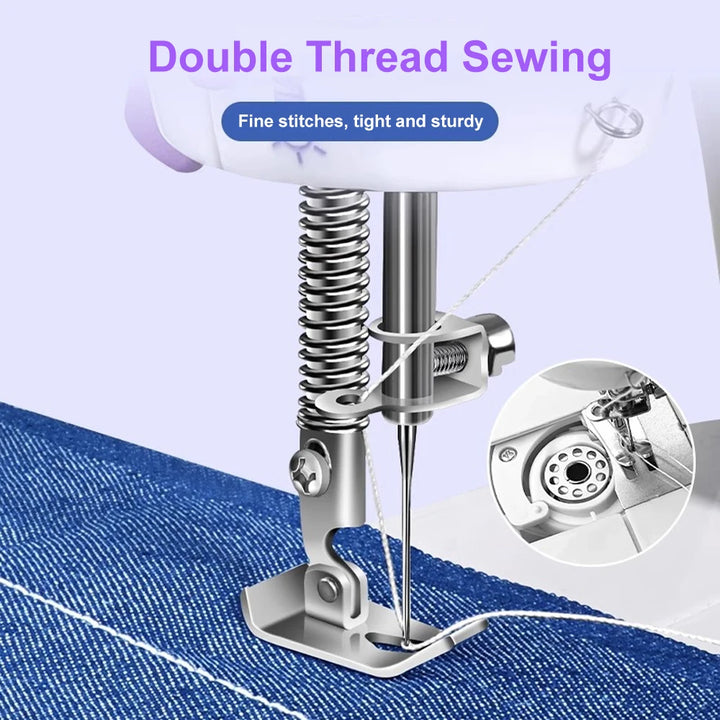 Compact Sewing Machine 202 – Ideal for Beginners