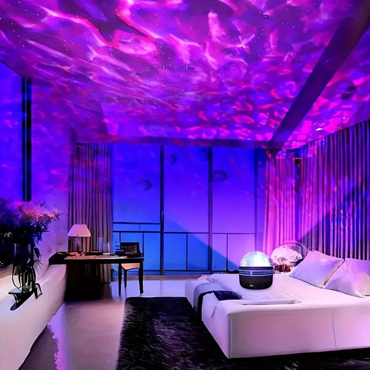 LumiDream Galaxy Projector