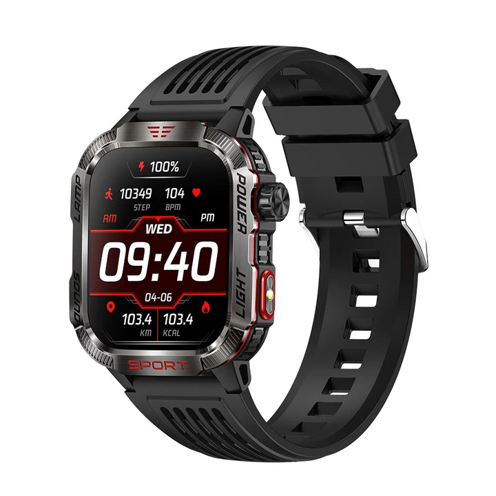 Zeblaze GTS 3 Pro Smartwatch with AMOLED Display