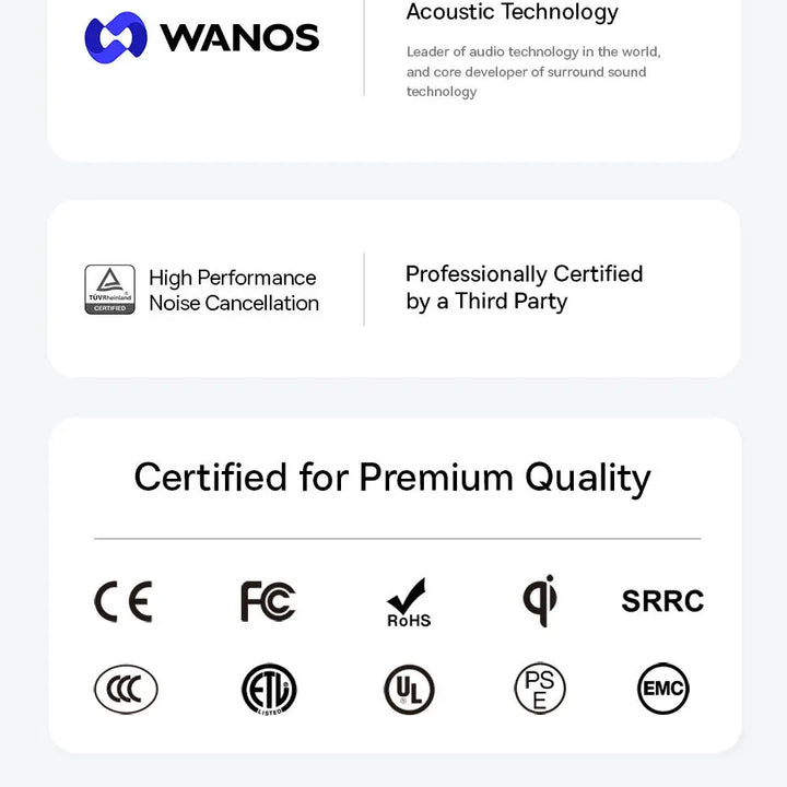 Baseus GH02 Wireless Gaming Headphones - RGB & Bluetooth 5.3