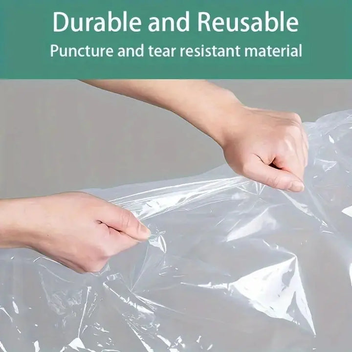 Mini Electric Vacuum Pump – Compression Sealer for Clothes & Food Storage Bags | Space-Saving Organizer