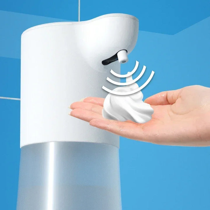 PureTouch Automatic Foam Dispenser