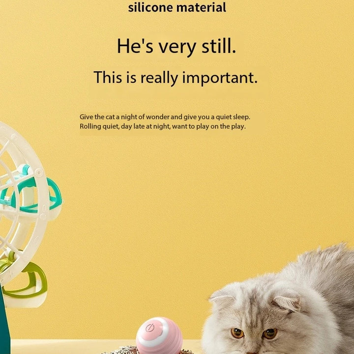 PouncePal Interactive Ball