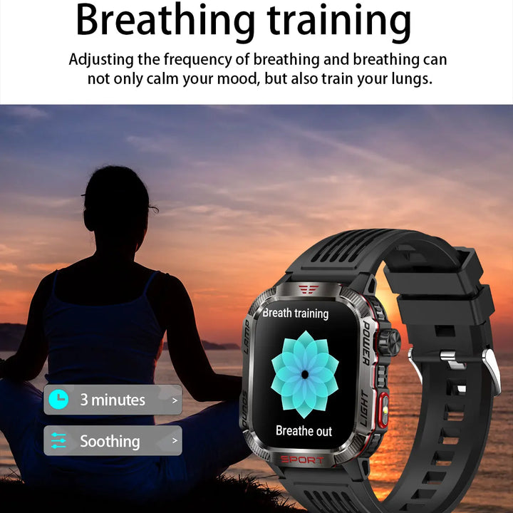 Zeblaze GTS 3 Pro Smartwatch with AMOLED Display