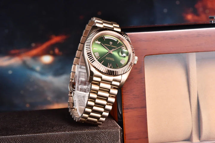 The Sovereign Gold Automatic