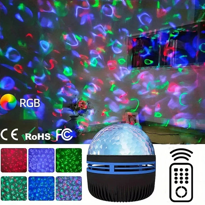 LumiDream Galaxy Projector