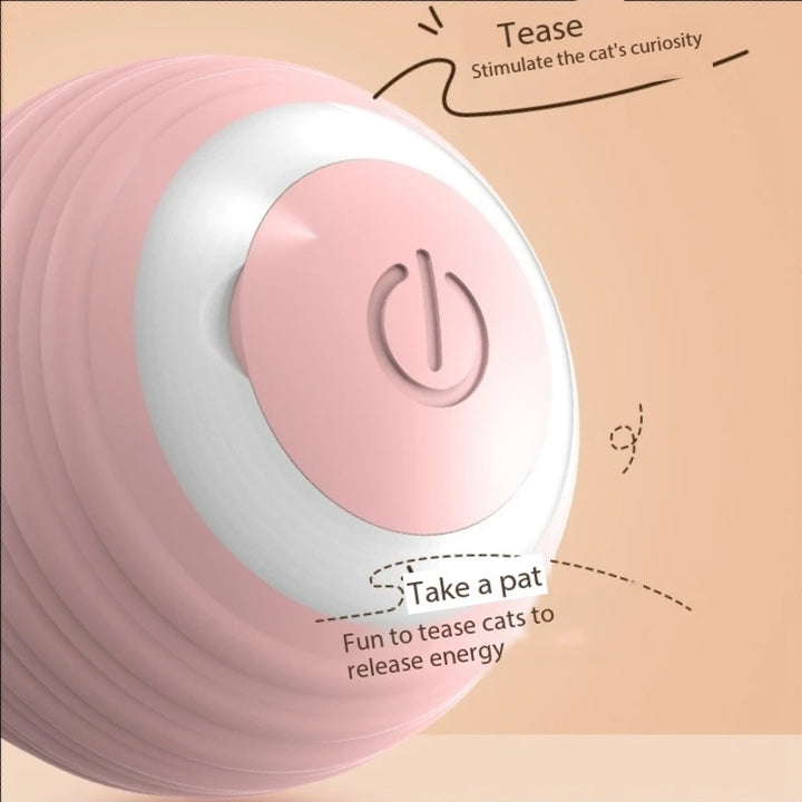 PouncePal Interactive Ball