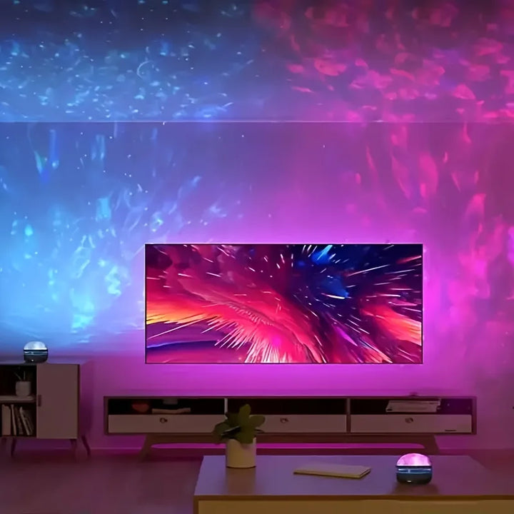 LumiDream Galaxy Projector