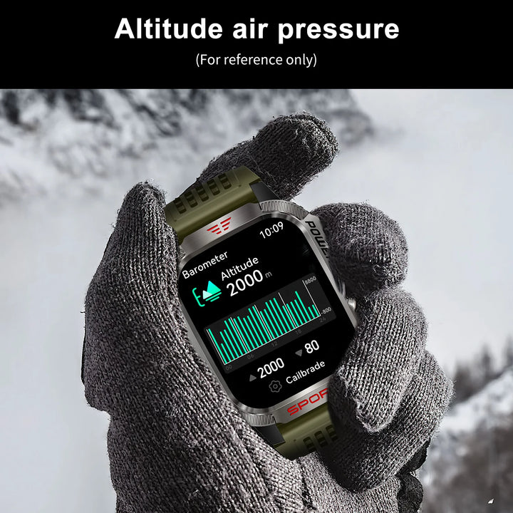 Zeblaze GTS 3 Pro Smartwatch with AMOLED Display