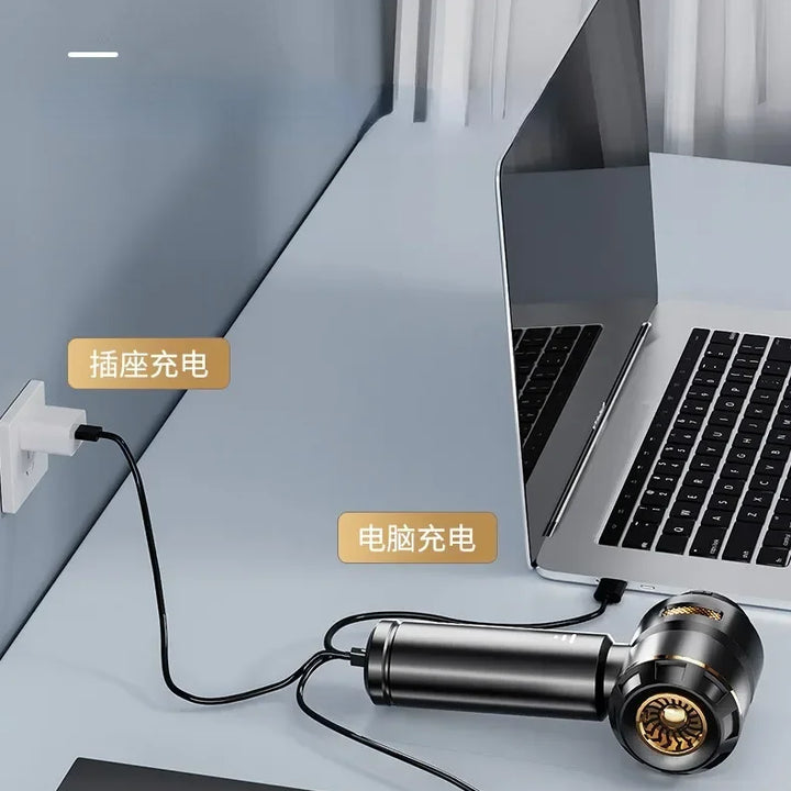 AeroClean Pro: The Ultimate 4-in-1 Wireless Detailer