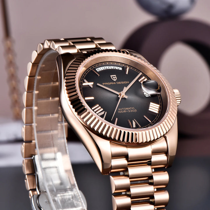 The Sovereign Gold Automatic