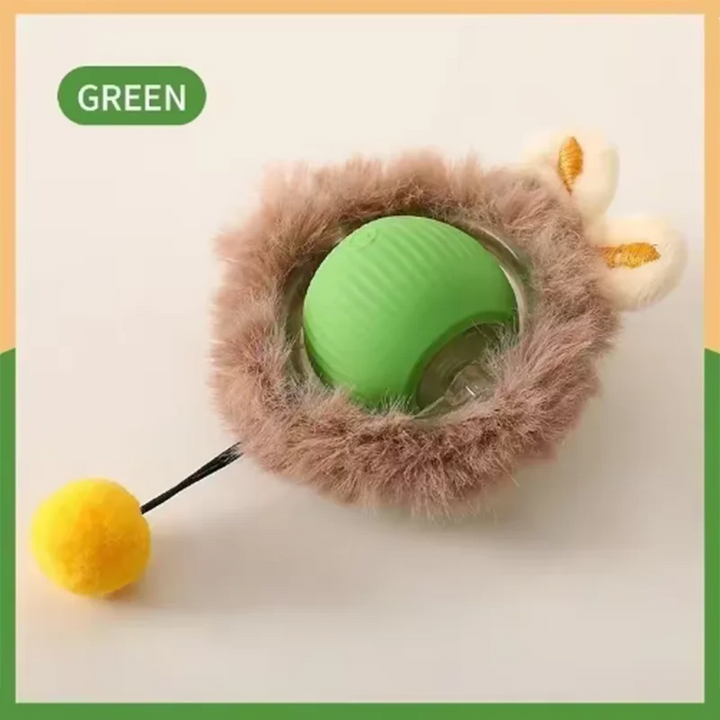 PurrPlay Smart Ball