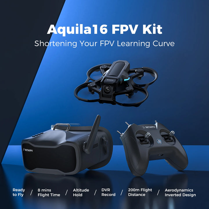 Aquila16 FPV Explorer